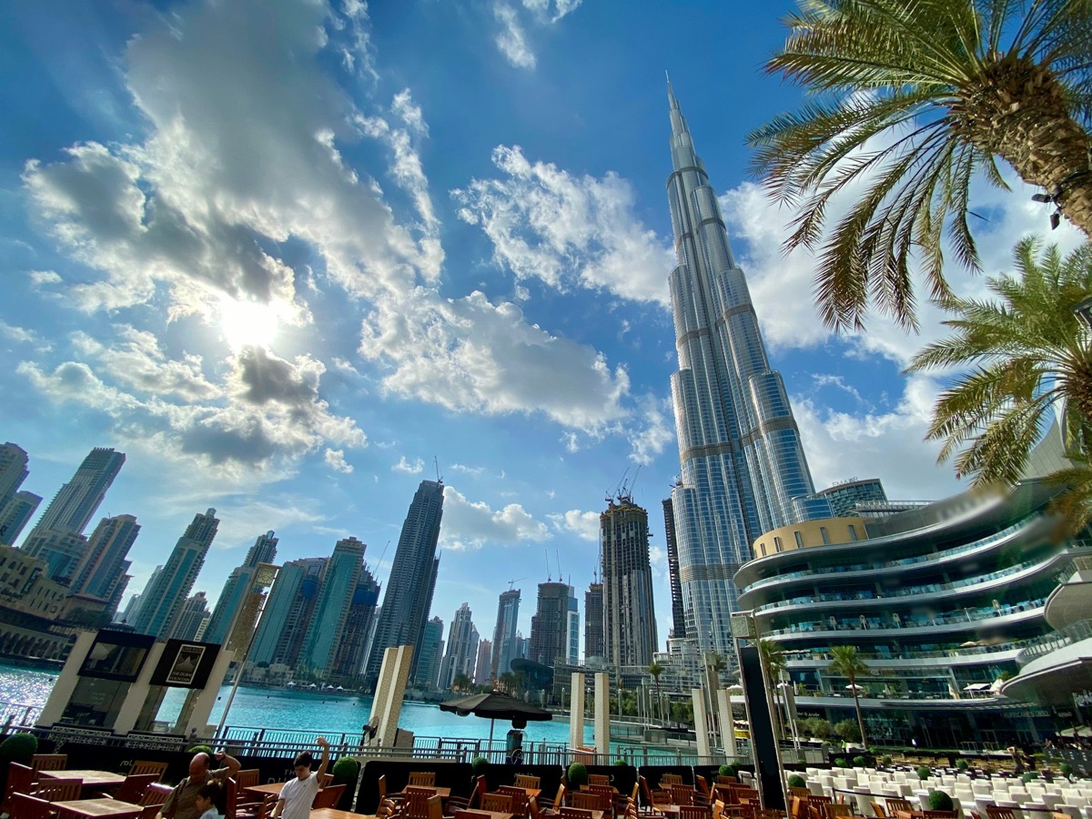 Free zone setup - Dubai business district
